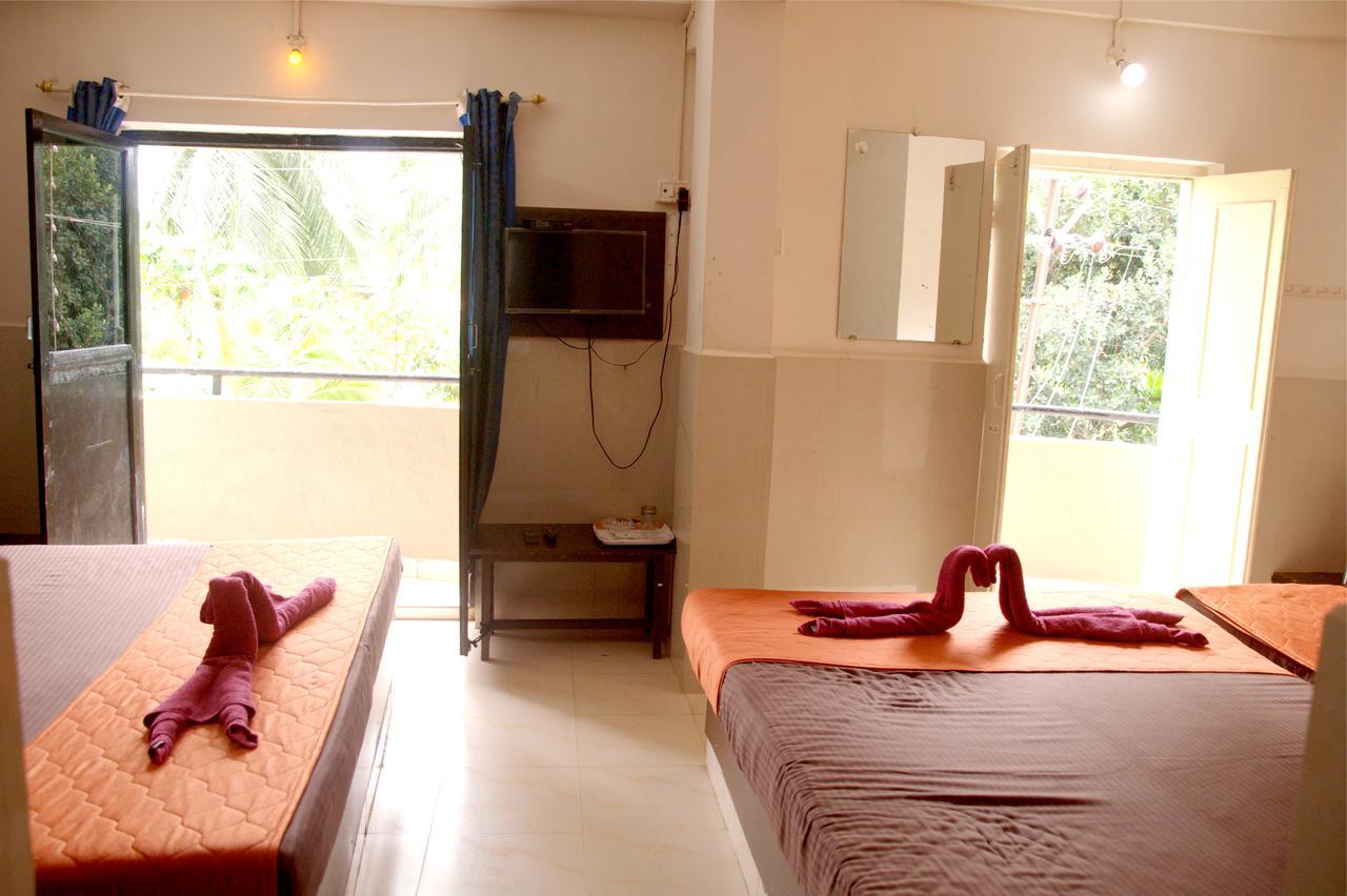 Travo Suites Panjim Панаджи Екстериор снимка