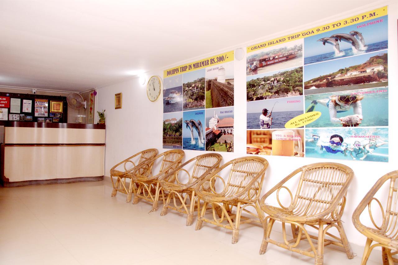 Travo Suites Panjim Панаджи Екстериор снимка