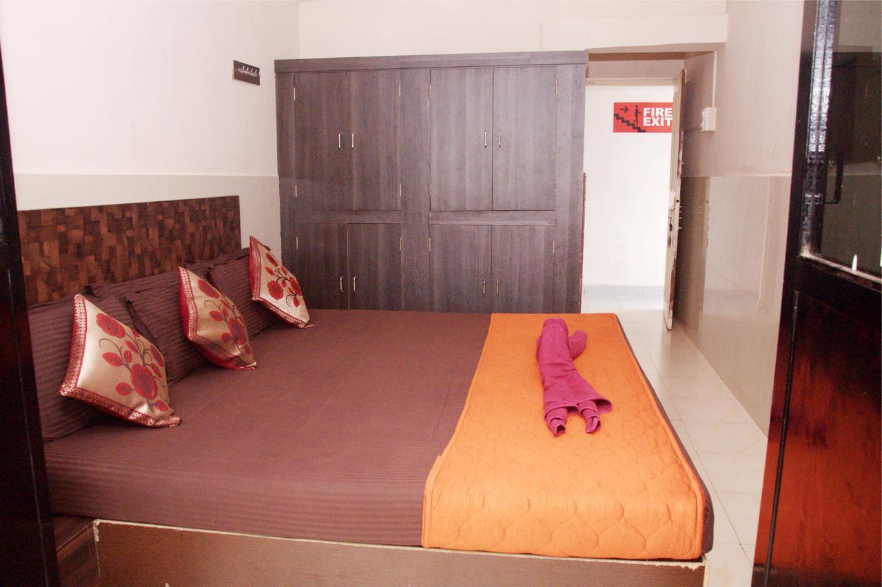 Travo Suites Panjim Панаджи Екстериор снимка