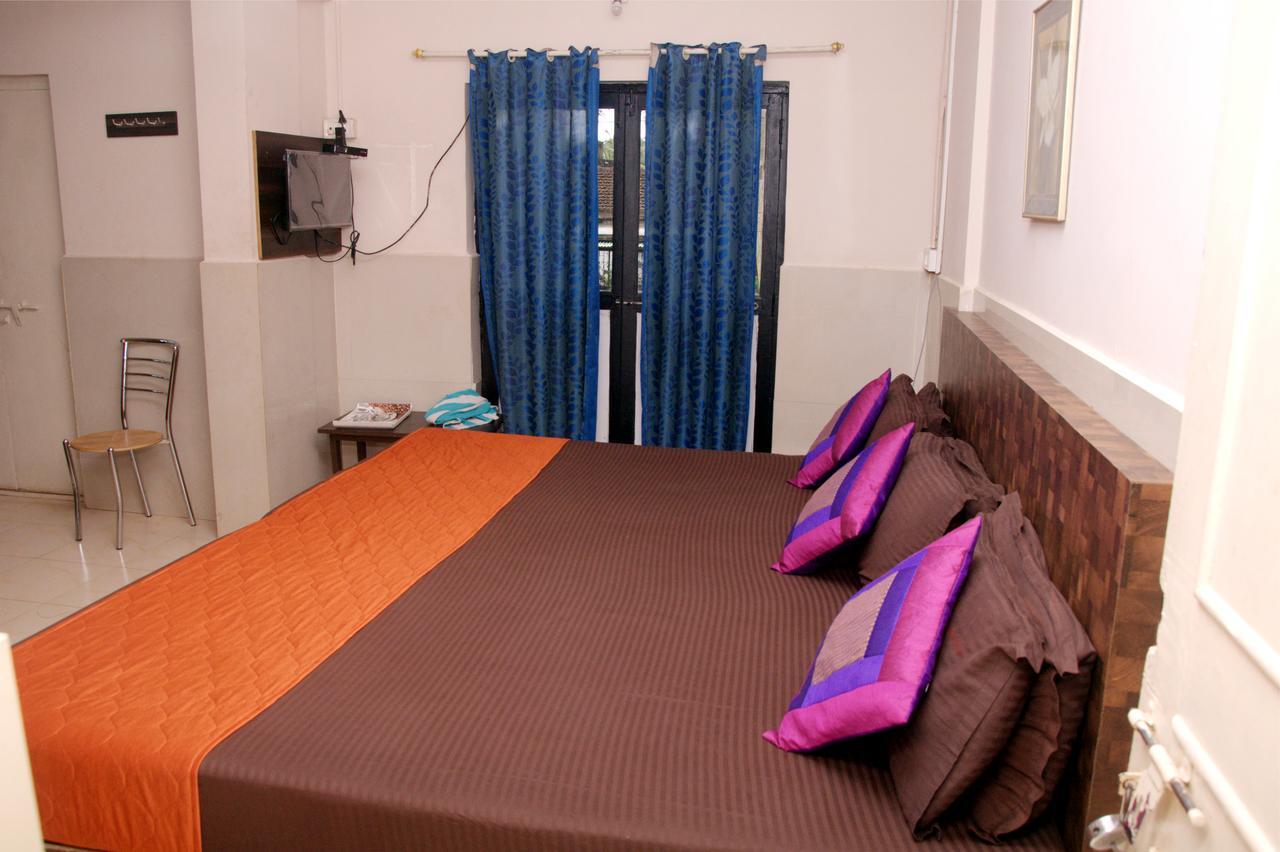 Travo Suites Panjim Панаджи Екстериор снимка