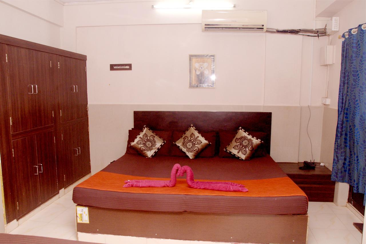 Travo Suites Panjim Панаджи Екстериор снимка