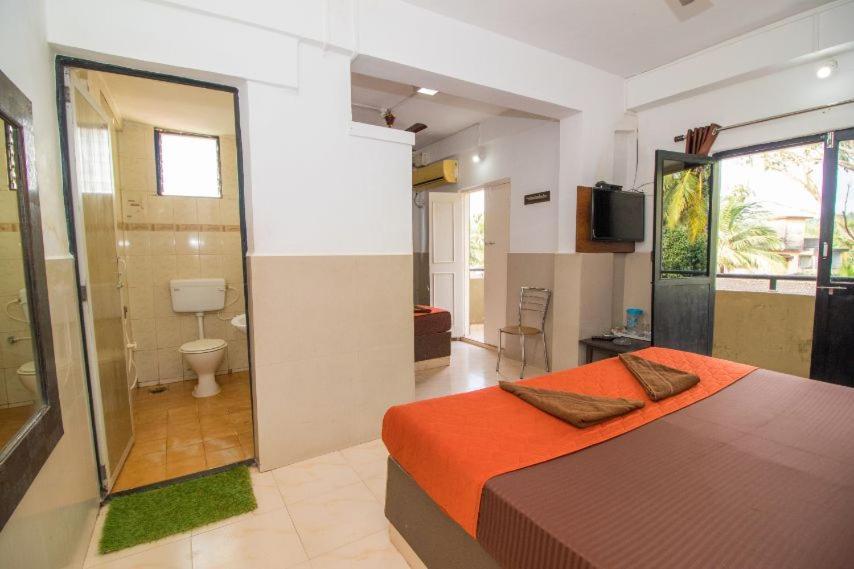 Travo Suites Panjim Панаджи Екстериор снимка