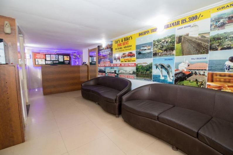 Travo Suites Panjim Панаджи Екстериор снимка