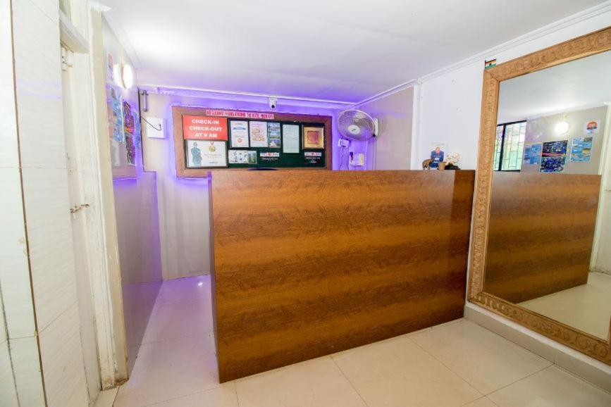 Travo Suites Panjim Панаджи Екстериор снимка
