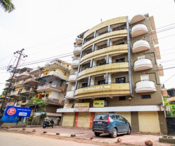 Travo Suites Panjim Панаджи Екстериор снимка