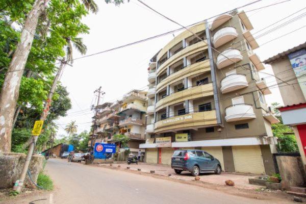 Travo Suites Panjim Панаджи Екстериор снимка