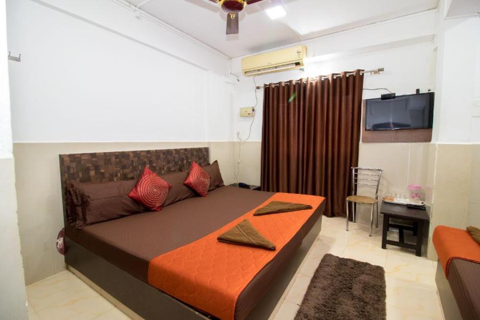 Travo Suites Panjim Панаджи Екстериор снимка
