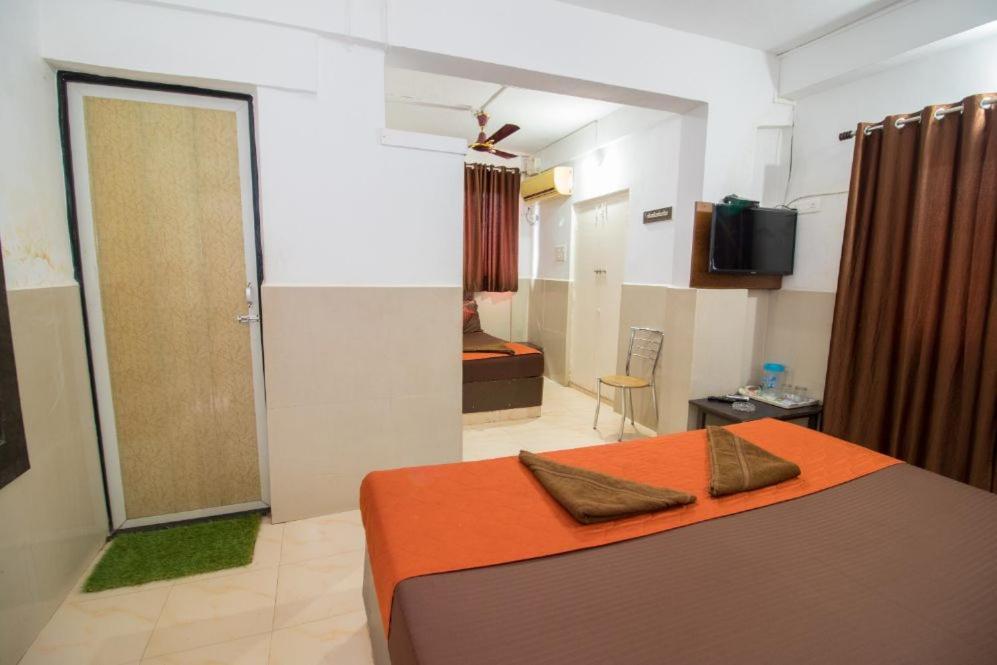 Travo Suites Panjim Панаджи Екстериор снимка