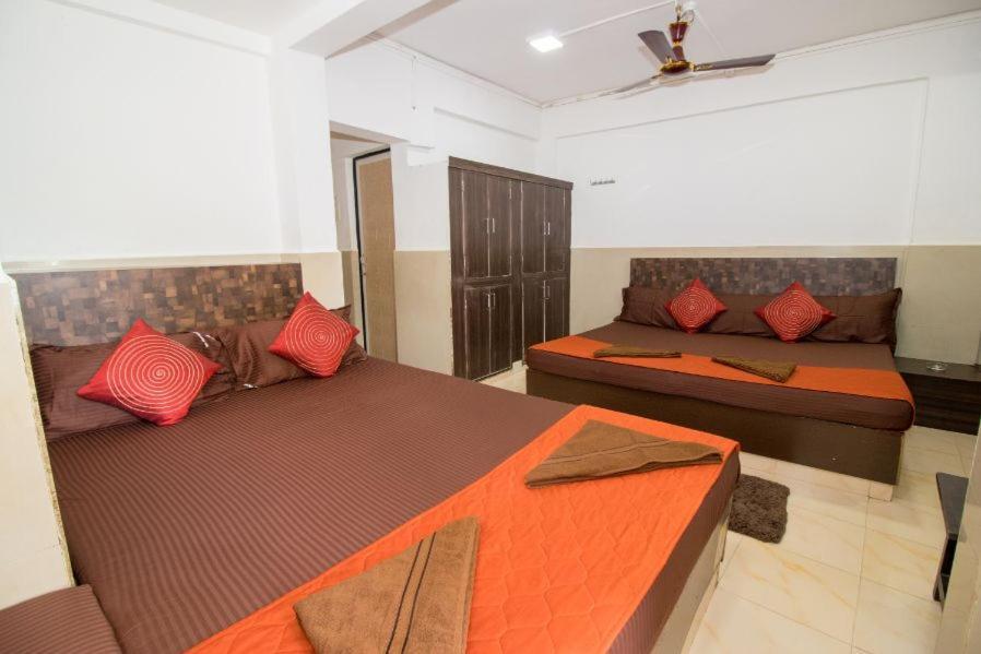 Travo Suites Panjim Панаджи Екстериор снимка