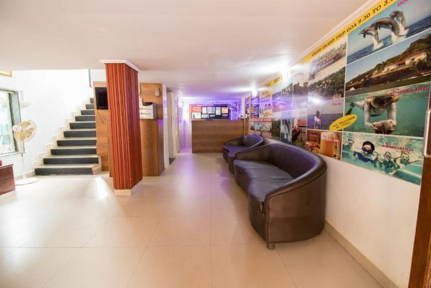 Travo Suites Panjim Панаджи Екстериор снимка