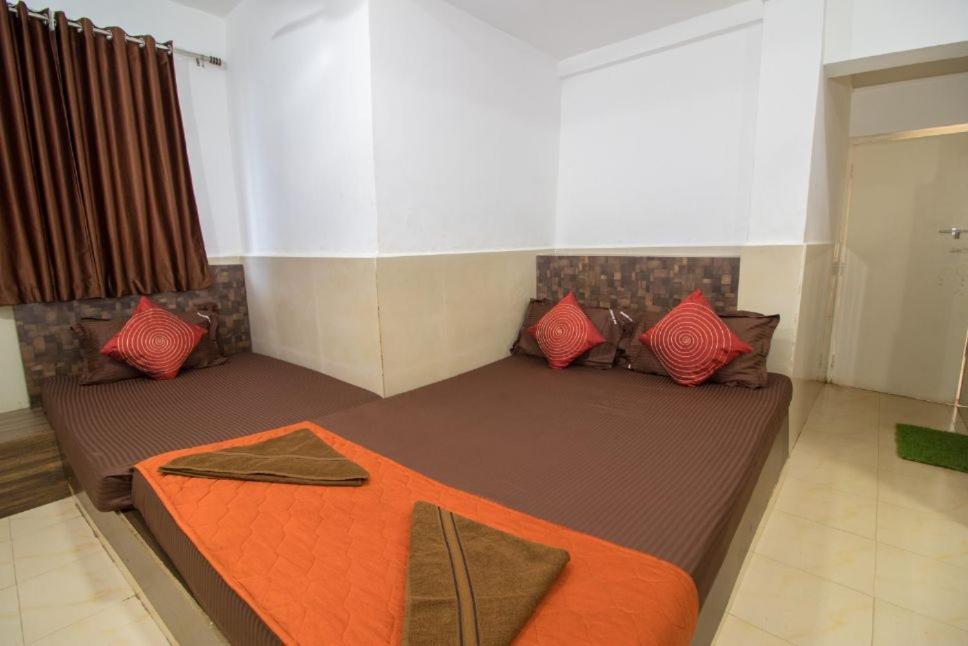 Travo Suites Panjim Панаджи Екстериор снимка