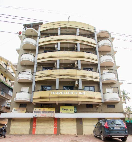 Travo Suites Panjim Панаджи Екстериор снимка