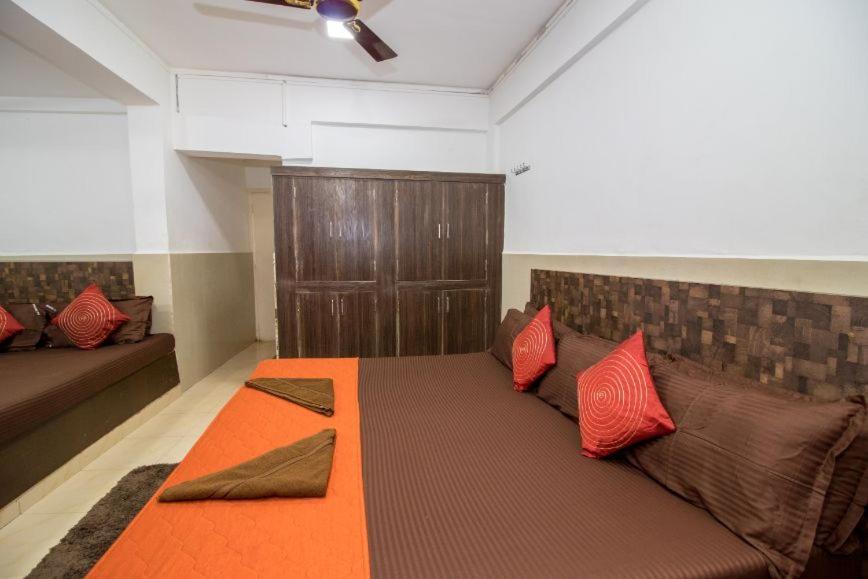 Travo Suites Panjim Панаджи Екстериор снимка