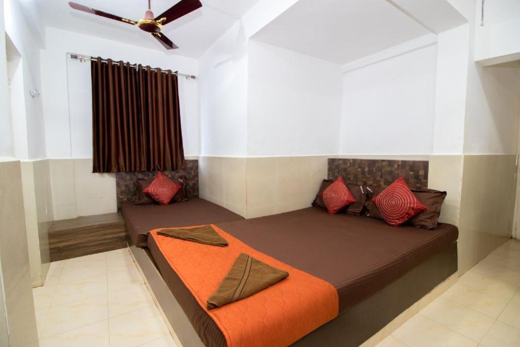 Travo Suites Panjim Панаджи Екстериор снимка