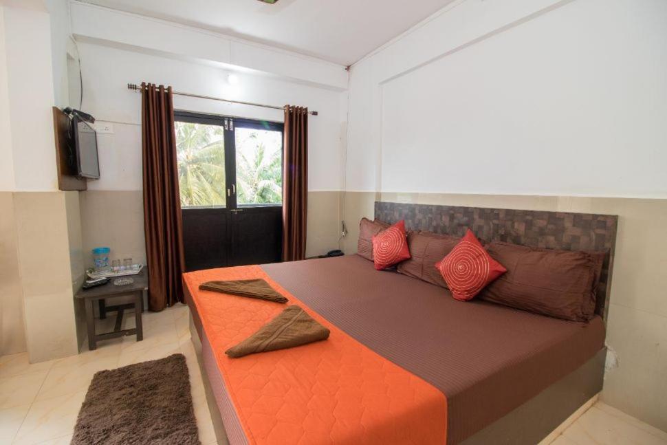 Travo Suites Panjim Панаджи Екстериор снимка