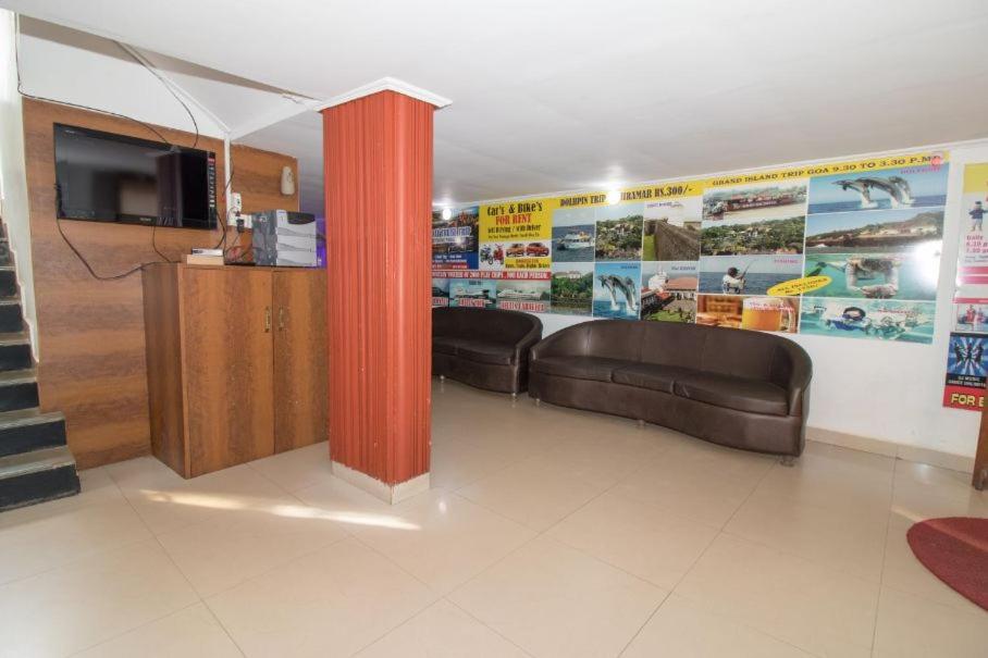 Travo Suites Panjim Панаджи Екстериор снимка