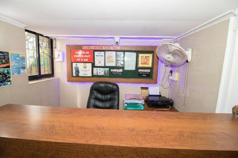 Travo Suites Panjim Панаджи Екстериор снимка
