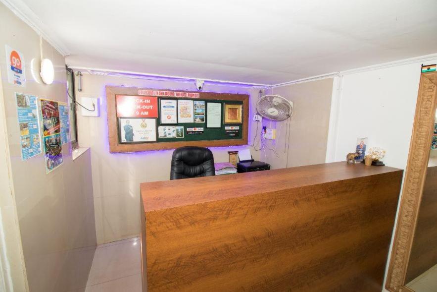 Travo Suites Panjim Панаджи Екстериор снимка