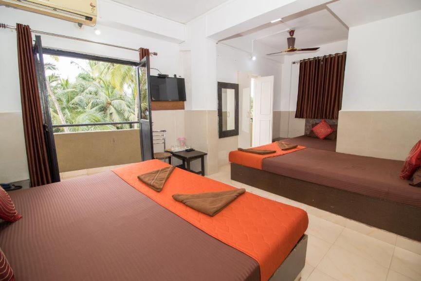 Travo Suites Panjim Панаджи Екстериор снимка