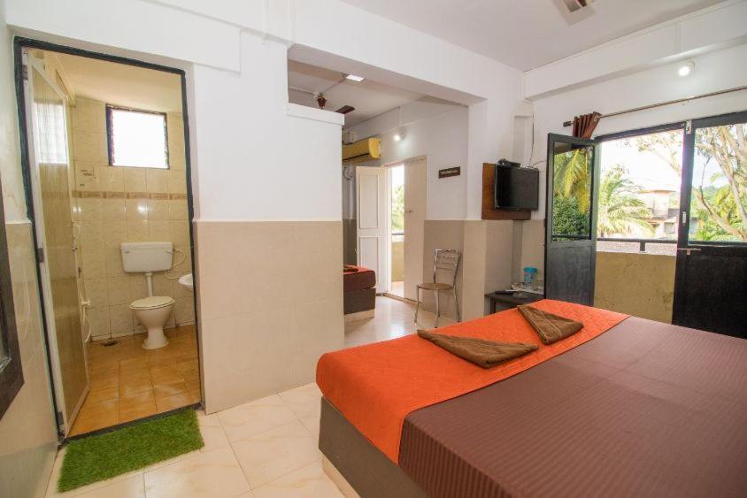Travo Suites Panjim Панаджи Екстериор снимка