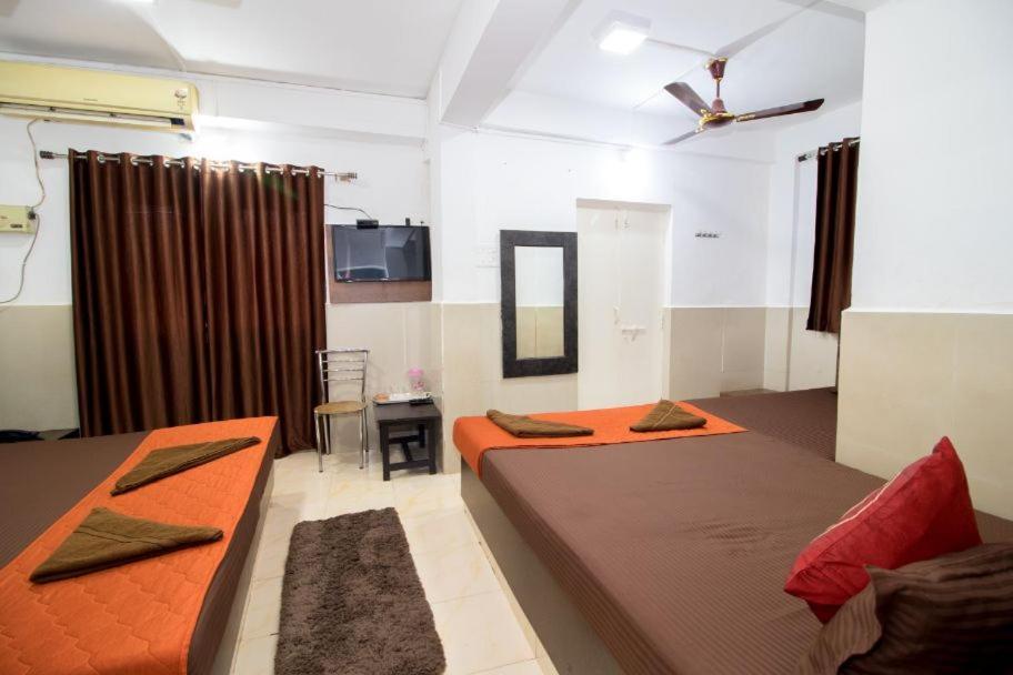Travo Suites Panjim Панаджи Екстериор снимка