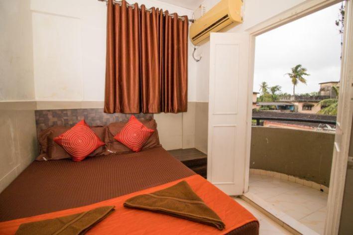 Travo Suites Panjim Панаджи Екстериор снимка
