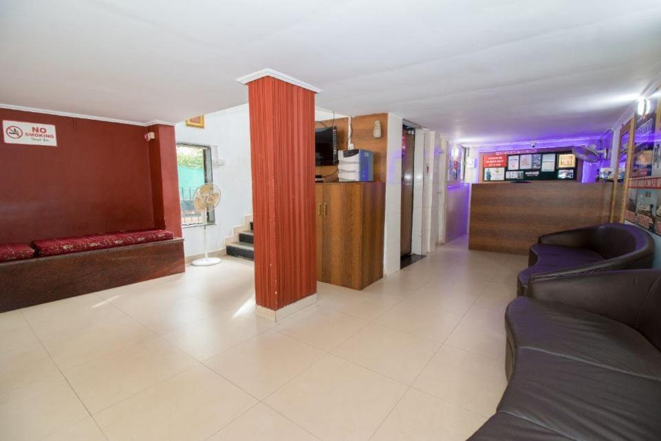 Travo Suites Panjim Панаджи Екстериор снимка