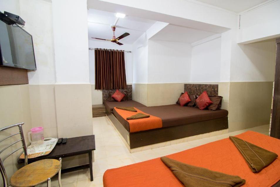 Travo Suites Panjim Панаджи Екстериор снимка