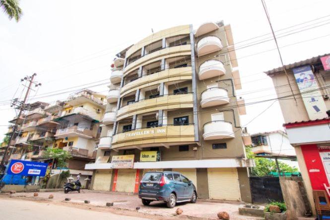 Travo Suites Panjim Панаджи Екстериор снимка