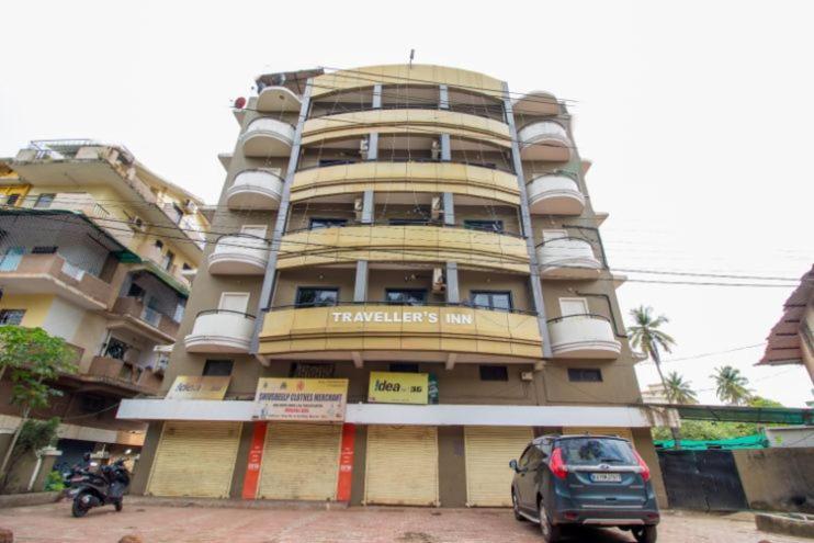 Travo Suites Panjim Панаджи Екстериор снимка