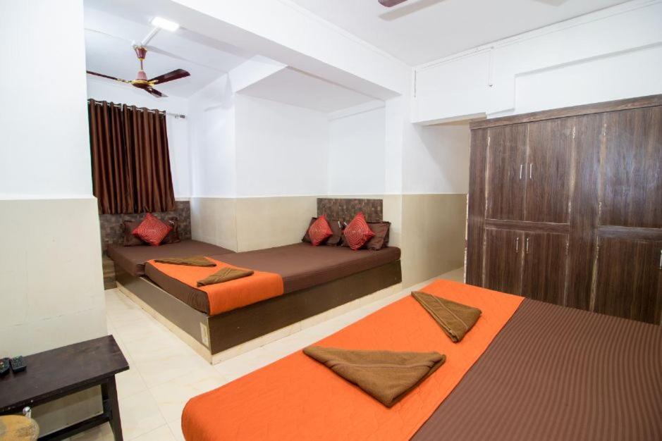 Travo Suites Panjim Панаджи Екстериор снимка