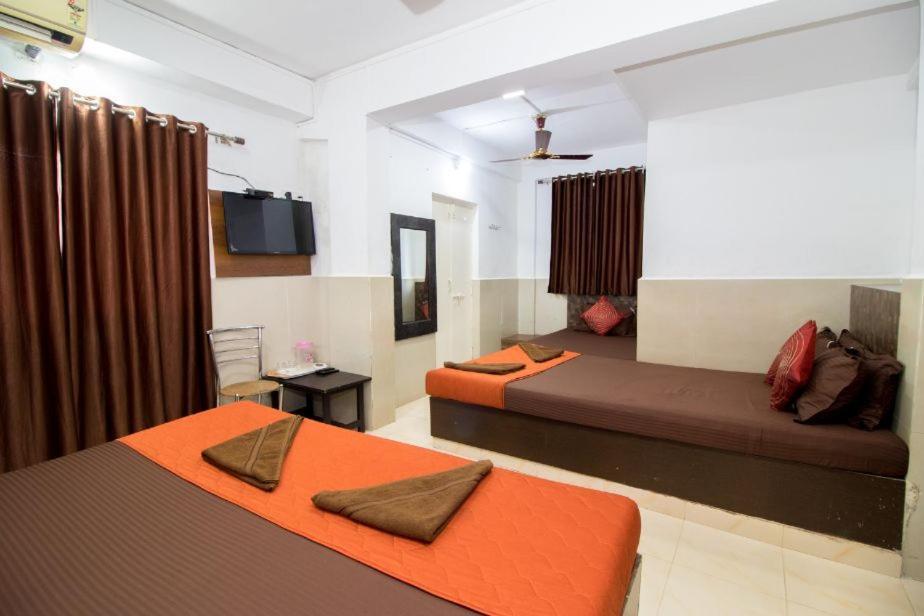 Travo Suites Panjim Панаджи Екстериор снимка