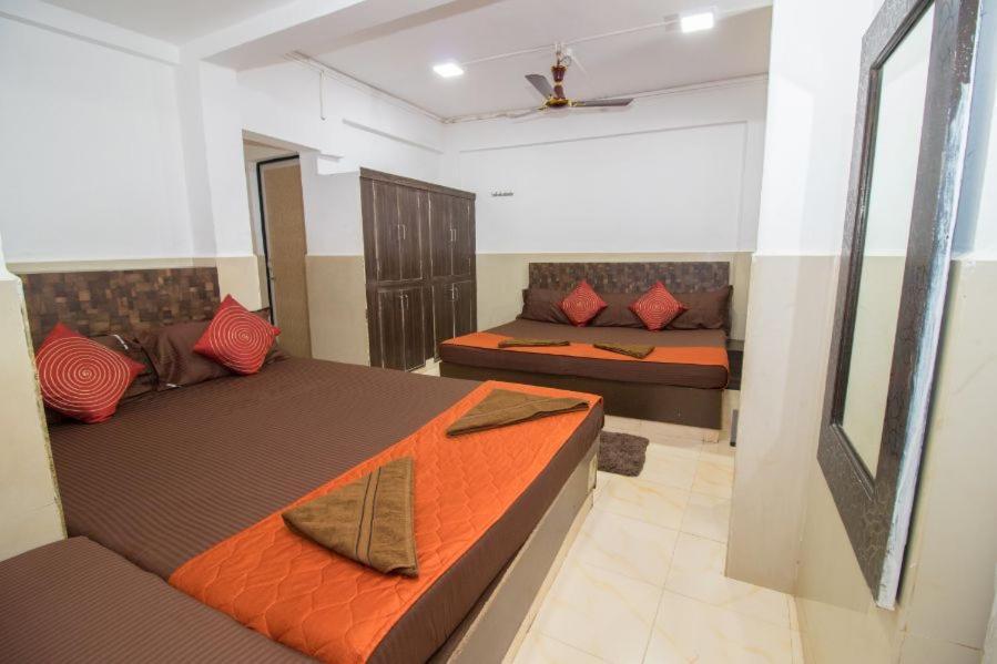 Travo Suites Panjim Панаджи Екстериор снимка