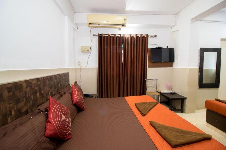 Travo Suites Panjim Панаджи Екстериор снимка